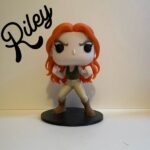 Riley Collectable Pop - Exclusive