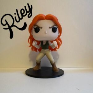 Riley Collectable Pop - Exclusive