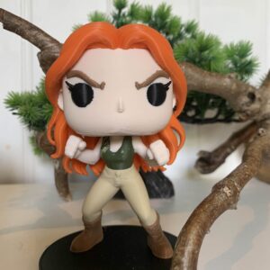 Riley Collectible Pop - Exclusive