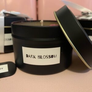 Dark Blossom Candle Limited
