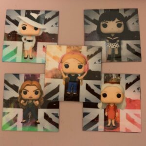 Best of British Magnet Series - Set of 5