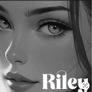 Character Magnets - Riley