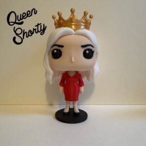 Queen Shorty Collectable Pop - Exclusive
