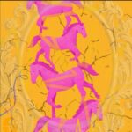 Wild horses - Show pony