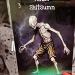 Riley Apocalyptic Card Collection - Adult Shitsumn #3