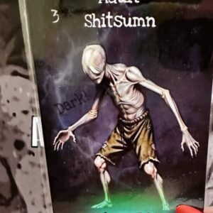 Riley Apocalyptic Card Collection - Adult Shitsumn #3