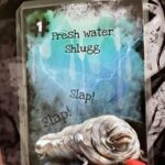Riley Apocalyptic Card Collection - Fresh Water Shlugg #1