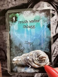 Riley Apocalyptic Card Collection - Fresh Water Shlugg #1