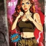 Riley Apocalyptic Card Collection - Riley #1