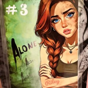 Riley Apocalyptic Card Collection - Riley #3
