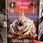 Riley Apocalyptic Card Collection - Sea Water Shlugg #2