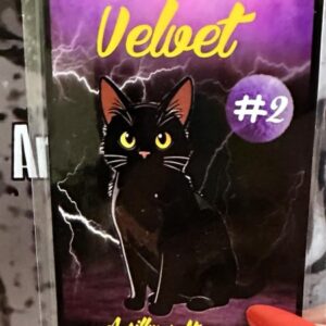 Riley Apocalyptic Card Collection - Velvet #2