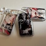 Exclusive Character Key fob set.